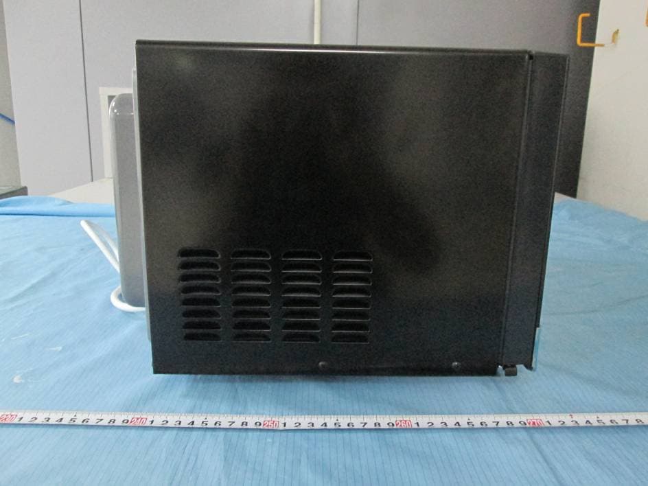 Microwave Oven - FCC ID YI4DW23PX - Zhongshan Donlim Weili Electrical Appliances Co., Ltd. (4)