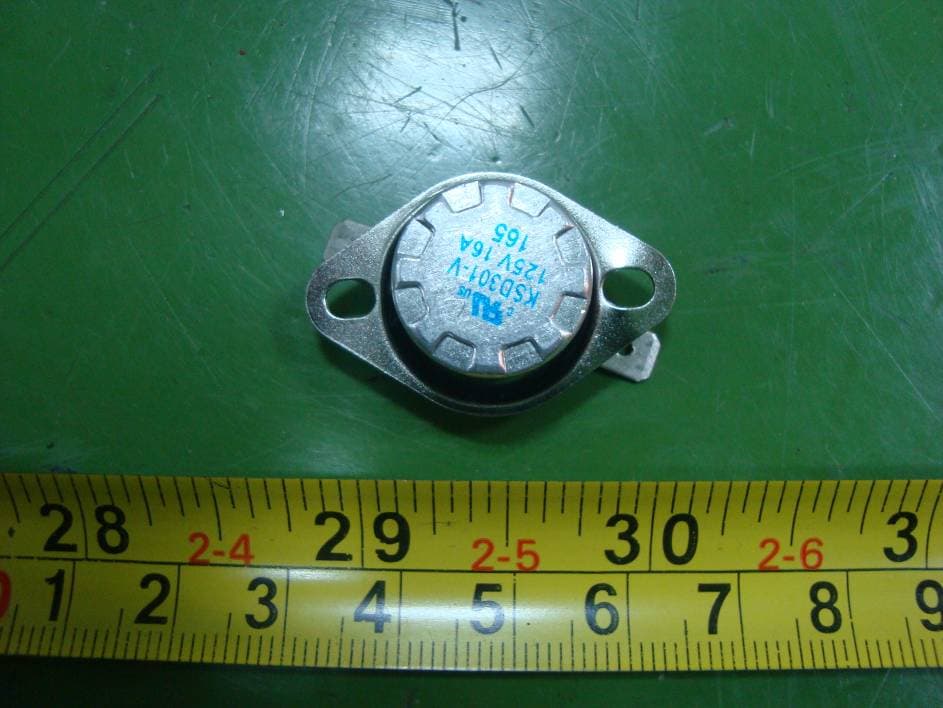 Microwave Oven - FCC ID YI4DW25UX40 - Zhongshan Donlim Weili Electrical Appliances Co., Ltd. (2)