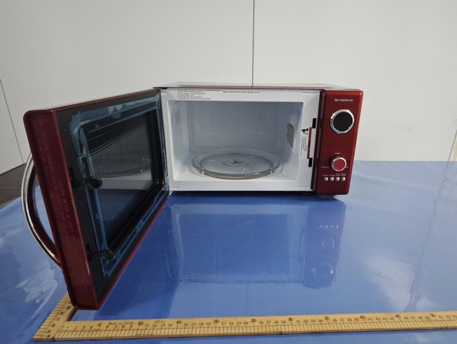 Microwave Oven - FCC ID YI4DWA25UXP40 - Guangdong Welly Electrical Appliances Co., Ltd (3)