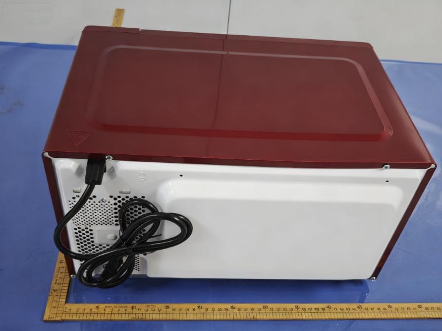 Microwave Oven - FCC ID YI4DWA25UXP40 - Guangdong Welly Electrical Appliances Co., Ltd (4)
