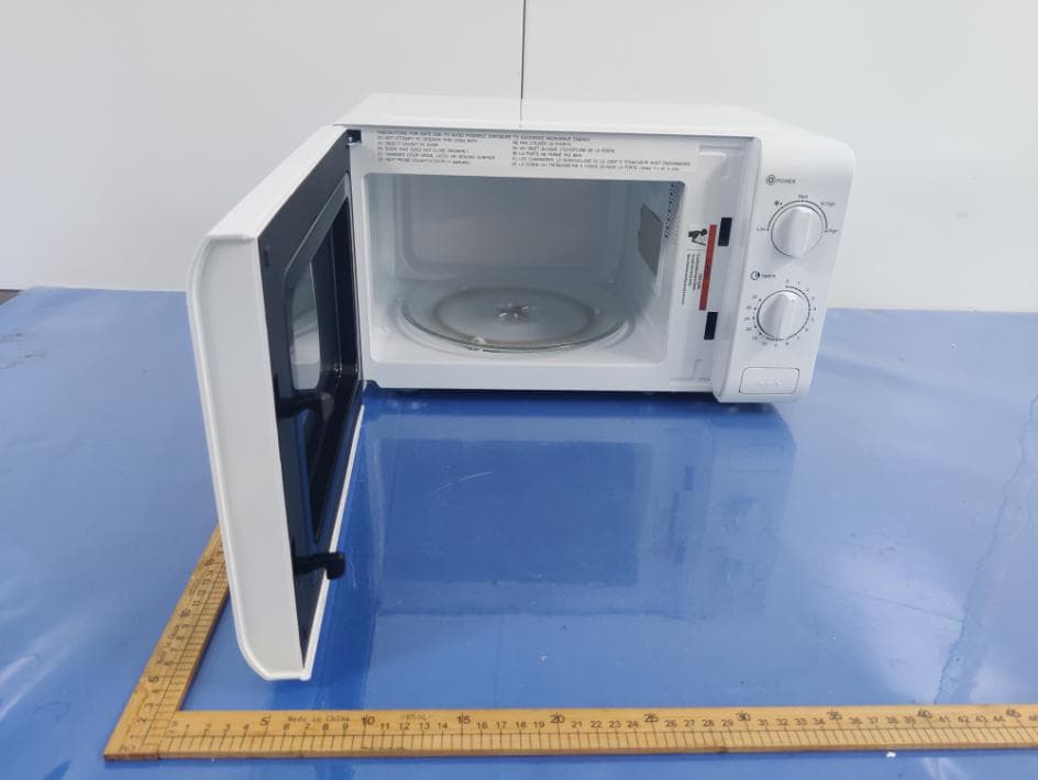 Microwave Oven - FCC ID YI4DWB20MXP60 - Guangdong Welly Electrical Appliances Co., Ltd (3)