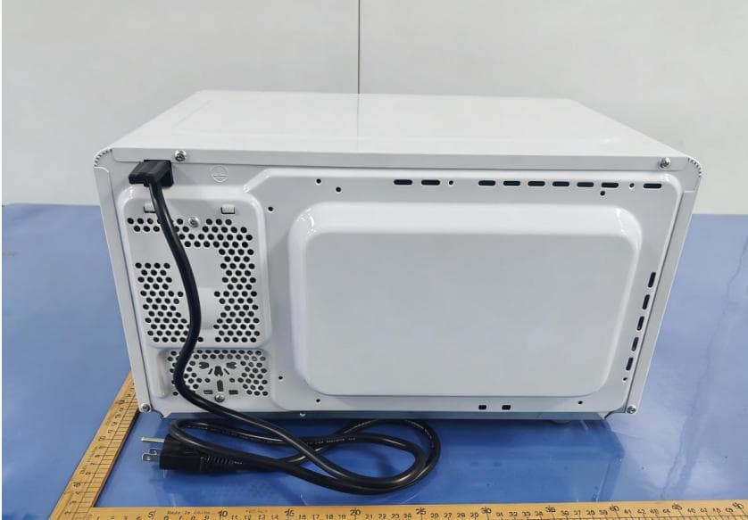 Microwave Oven - FCC ID YI4DWB20MXP60 - Guangdong Welly Electrical Appliances Co., Ltd (4)
