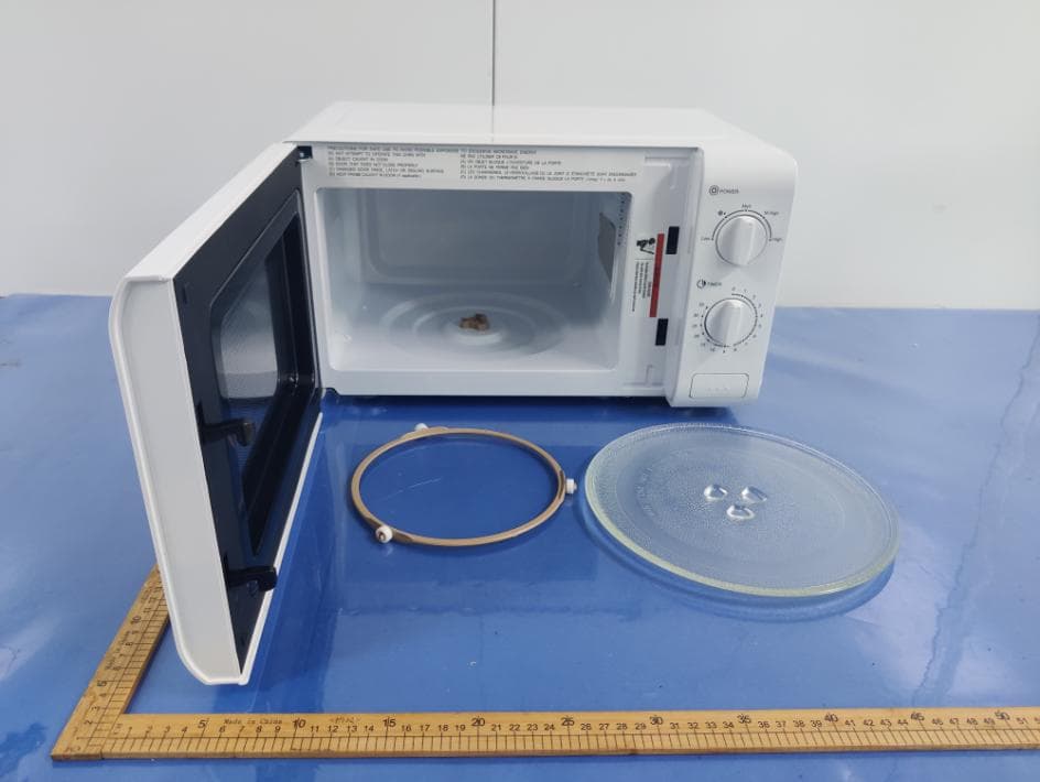 Microwave Oven - FCC ID YI4DWB20MXP60 - Guangdong Welly Electrical Appliances Co., Ltd (2)