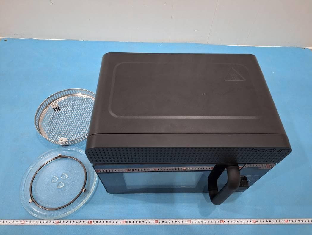 Microwave Oven - FCC ID YI4DWB20PAS03 - Zhongshan Donlim Weili Electrical Appliances Co., Ltd. (2)