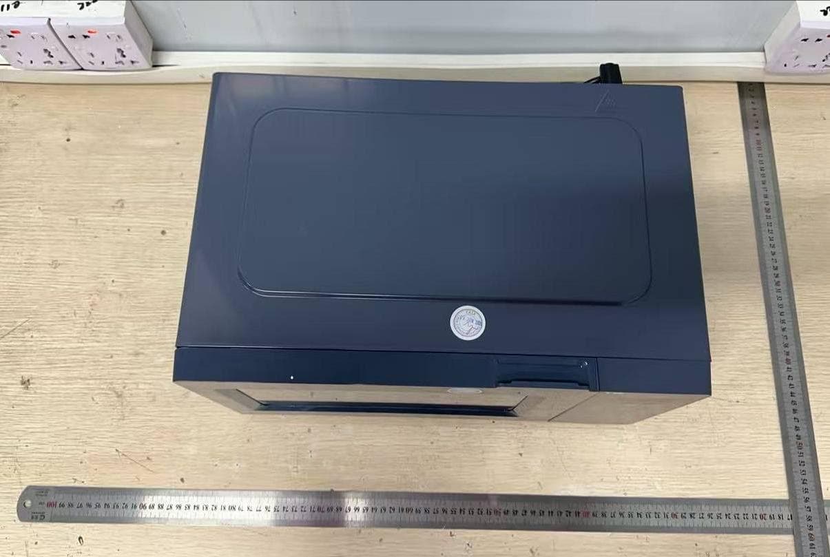 Microwave Oven - FCC ID YI4DWC20PXP62 - Guangdong Welly Electrical Appliances Co., Ltd (2)