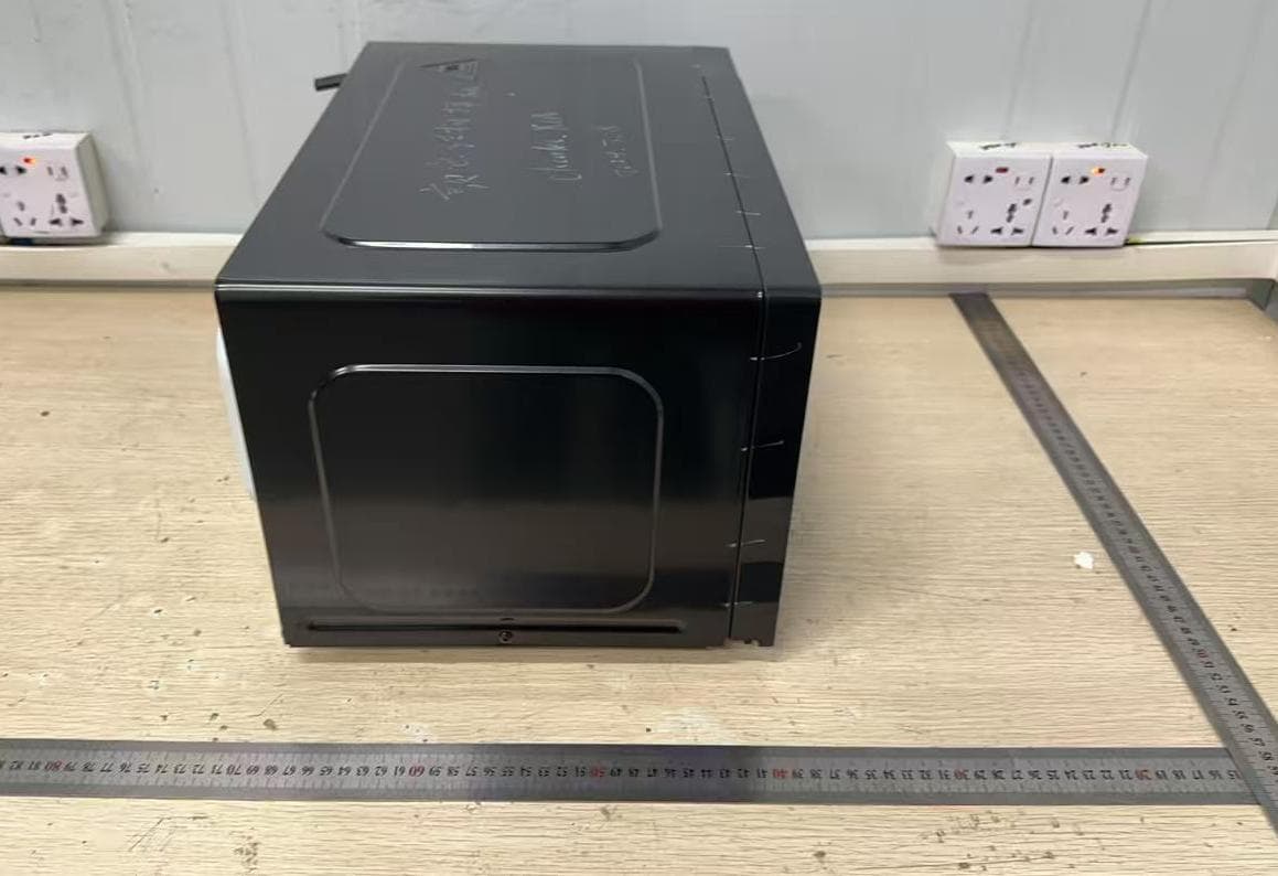 Microwave Oven - FCC ID YI4DWC20PXP62 - Guangdong Welly Electrical Appliances Co., Ltd (5)