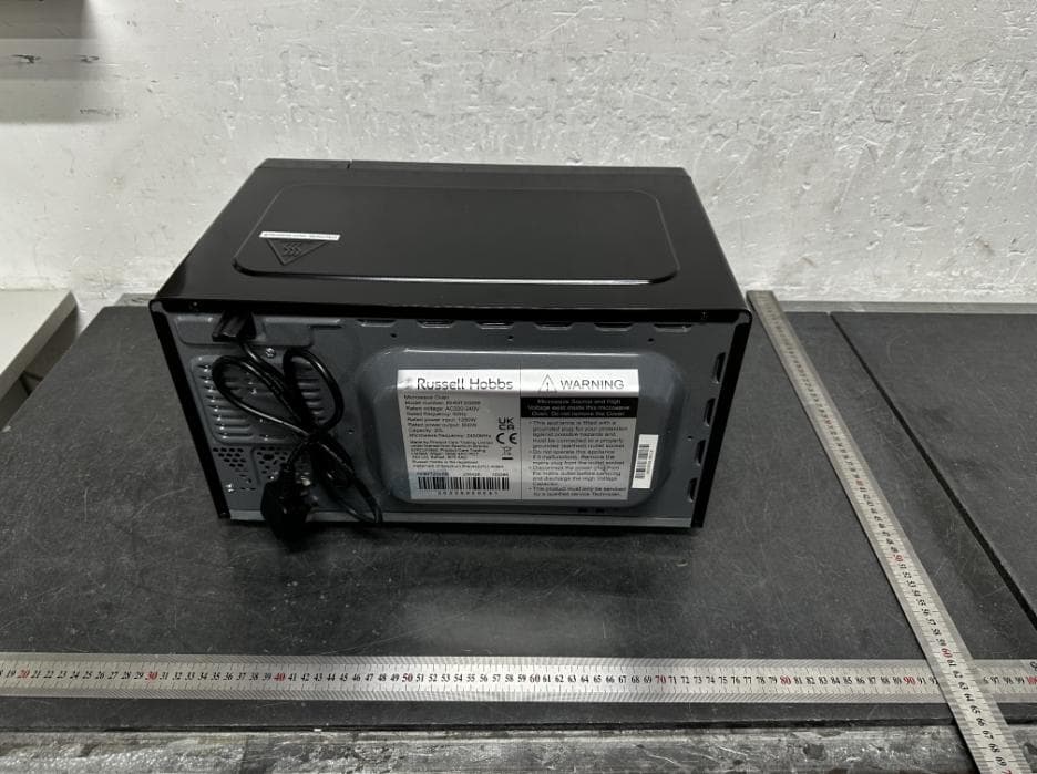 Microwave Oven - FCC ID YI4DWC20PXP62 - Guangdong Welly Electrical Appliances Co., Ltd (3)