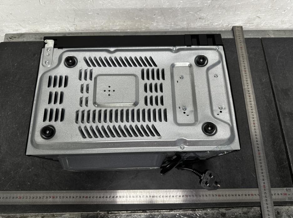 Microwave Oven - FCC ID YI4DWC20PXP62 - Guangdong Welly Electrical Appliances Co., Ltd