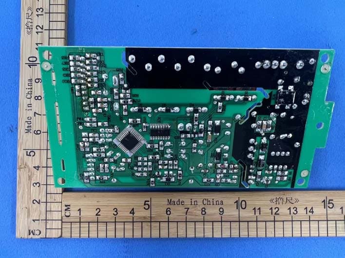 Microwave Oven - FCC ID YI4DWC28PCS20 - Zhongshan Donlim Weili Electrical Appliances Co., Ltd.