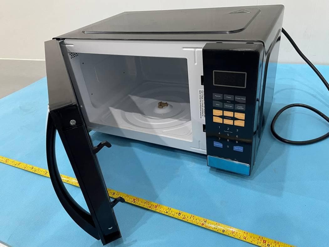 Microwave Oven - FCC ID YI4DWC34PGP45 - Zhongshan Donlim Weili Electrical Appliances Co., Ltd. (2)