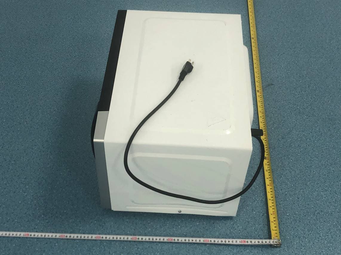 Microwave Oven - FCC ID YI4DWC42PXP - Zhongshan Donlim Weili Electrical Appliances Co., Ltd. (2)