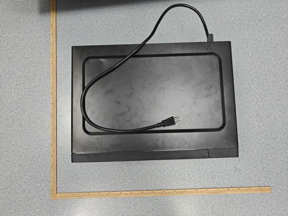 Microwave Oven - FCC ID YI4DWC42PXP34 - Guangdong Welly Electrical Appliances Co., Ltd (2)