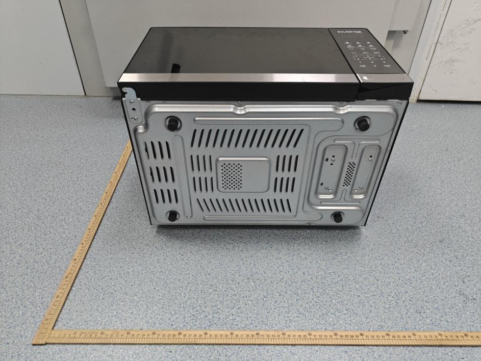 Microwave Oven - FCC ID YI4DWC42PXP34 - Guangdong Welly Electrical Appliances Co., Ltd (4)