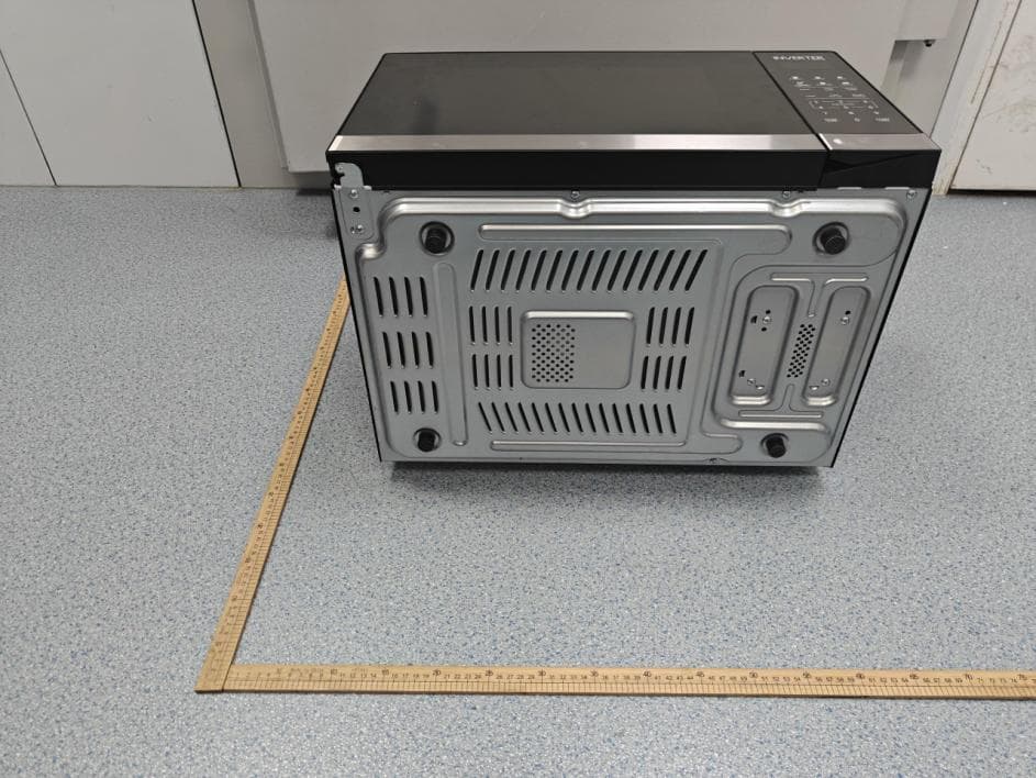 Microwave Oven - FCC ID YI4DWC42PXP34 - Guangdong Welly Electrical Appliances Co., Ltd (3)