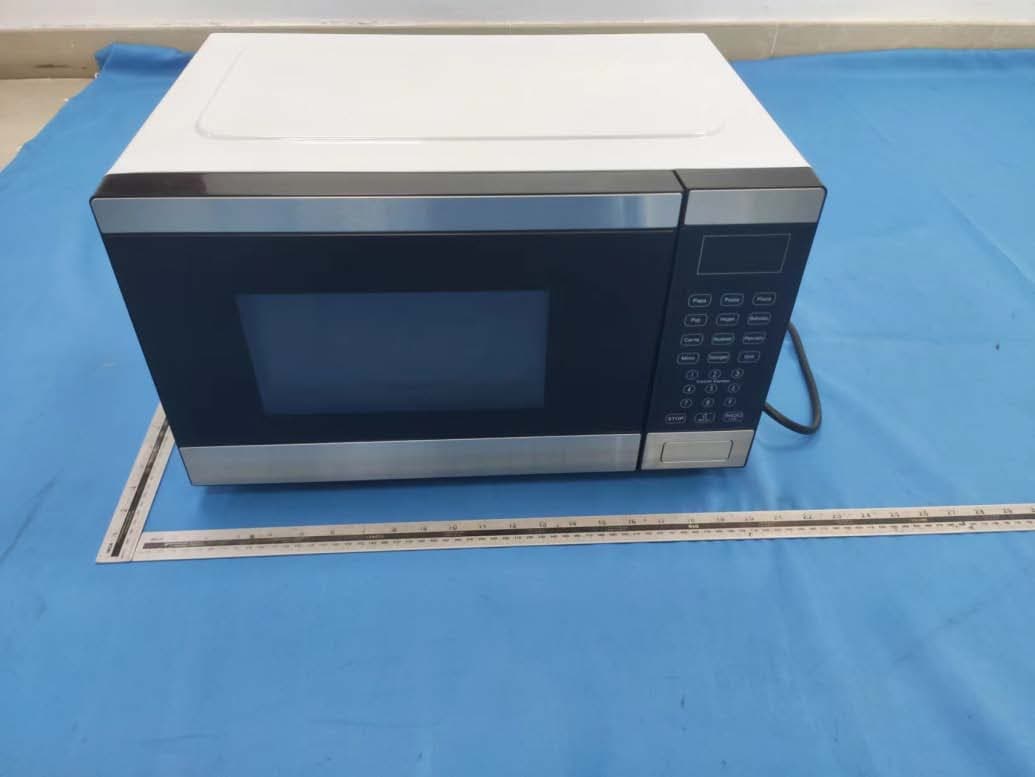 Household Microwave Oven - FCC ID YI4DWE25PGP06 - Zhongshan Donlim Weili Electrical Appliances Co., Ltd. (3)