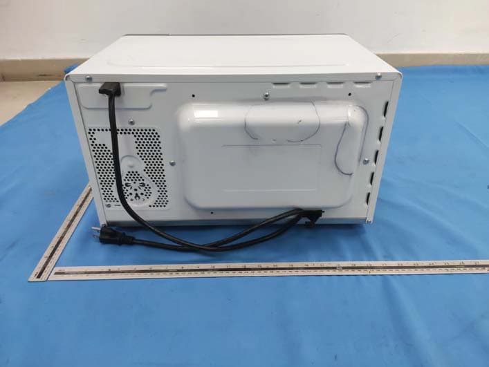 Household Microwave Oven - FCC ID YI4DWE25PGP06 - Zhongshan Donlim Weili Electrical Appliances Co., Ltd. (5)