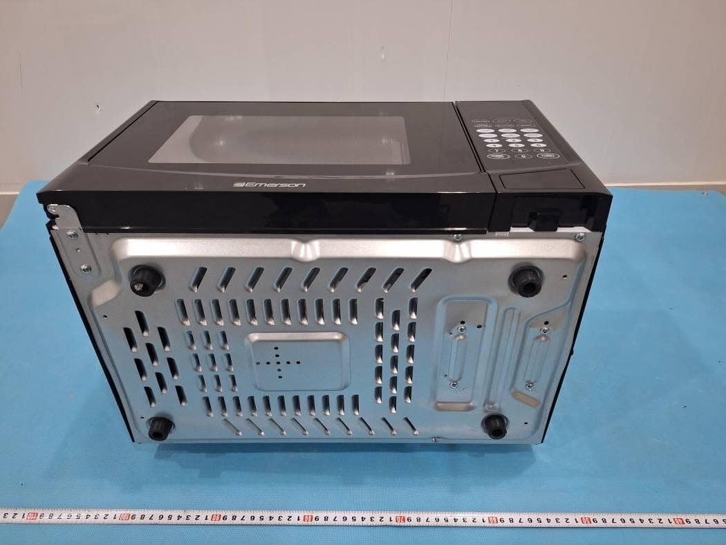 Microwave Oven - FCC ID YI4DWE25PXP20 - Zhongshan Donlim Weili Electrical Appliances Co., Ltd.