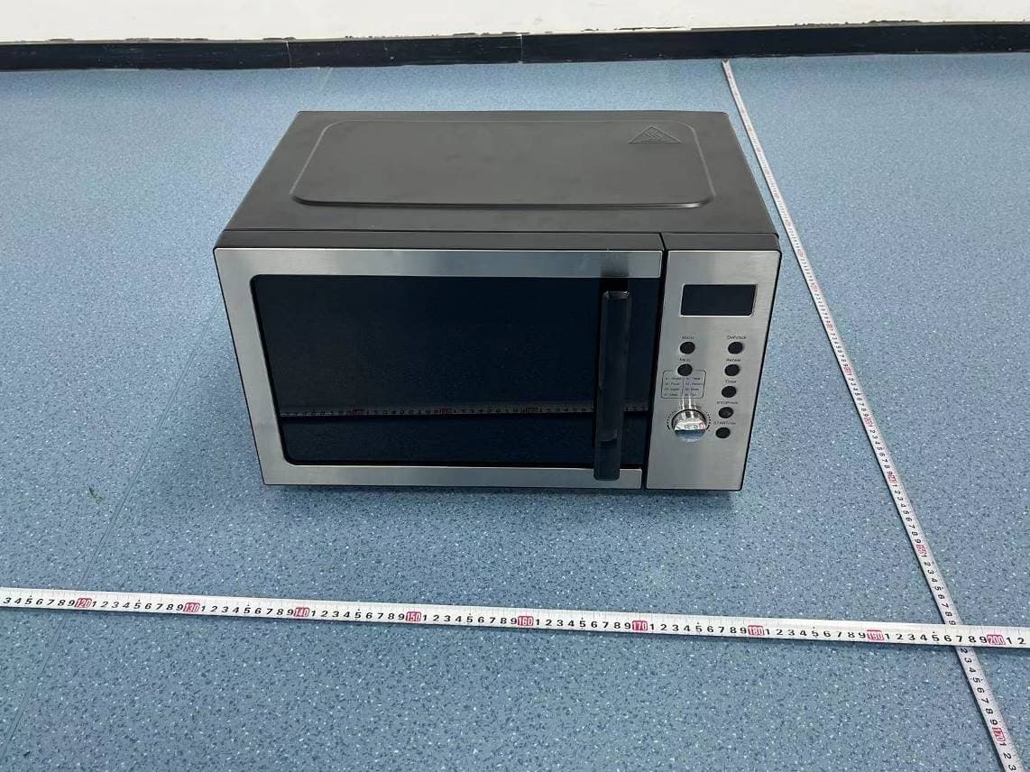 Household Microwave Oven - FCC ID YI4DWE25UXP09 - Zhongshan Donlim Weili Electrical Appliances Co., Ltd. (4)