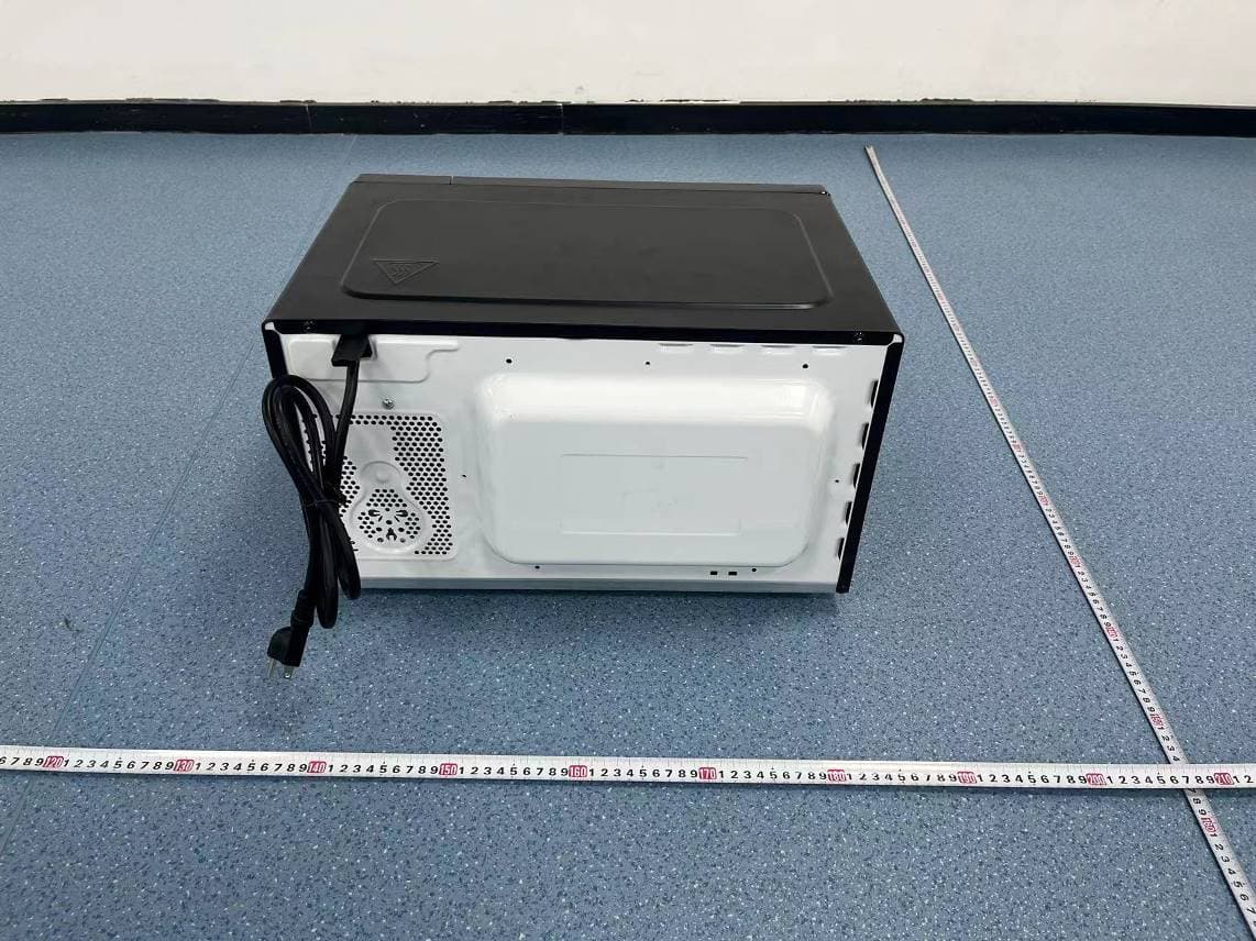 Household Microwave Oven - FCC ID YI4DWE25UXP09 - Zhongshan Donlim Weili Electrical Appliances Co., Ltd. (5)
