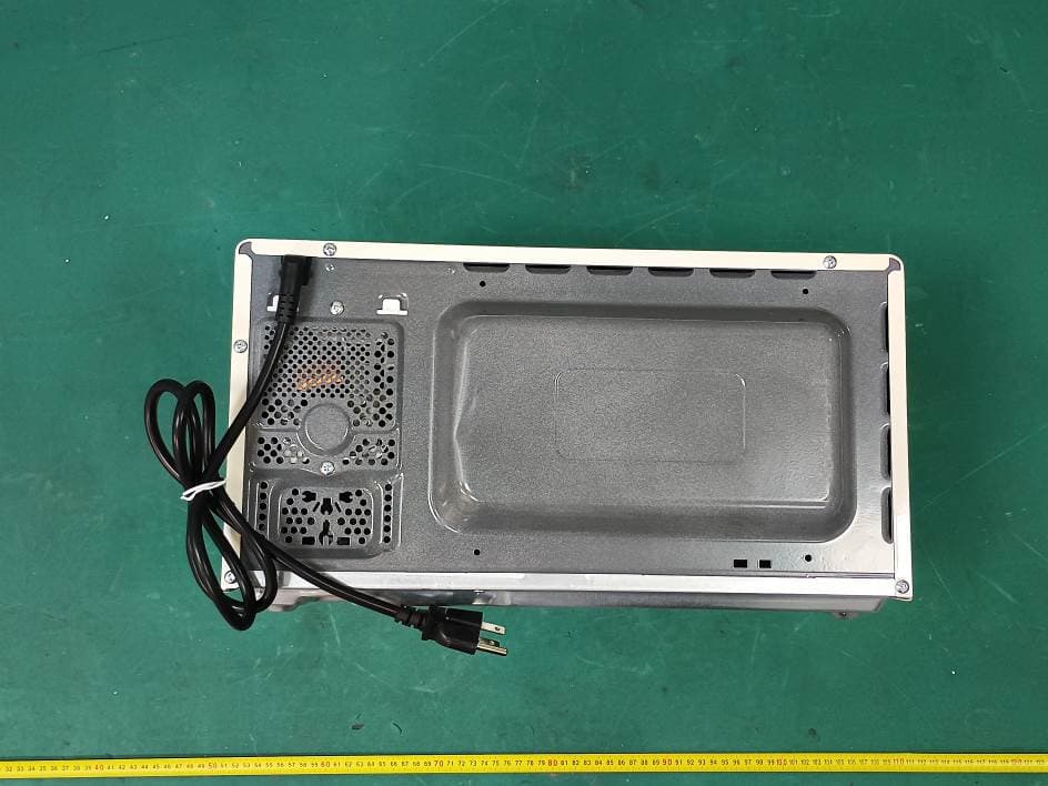Microwave Oven - FCC ID YI4DWF20UXP33 - Guangdong Welly Electrical Appliances Co., Ltd