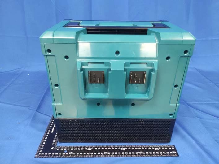 Household Microwave Oven - FCC ID YI4DWMW001G - Zhongshan Donlim Weili Electrical Appliances Co., Ltd. (3)
