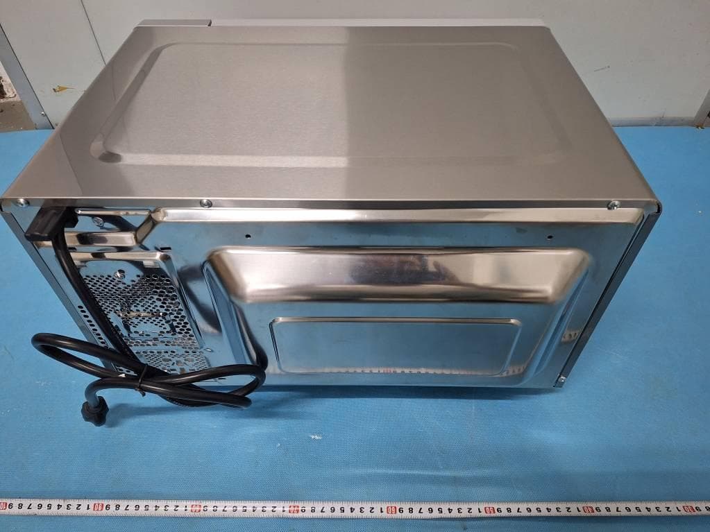 Microwave Oven - FCC ID YI4DWT25PXP25 - Zhongshan Donlim Weili Electrical Appliances Co., Ltd.