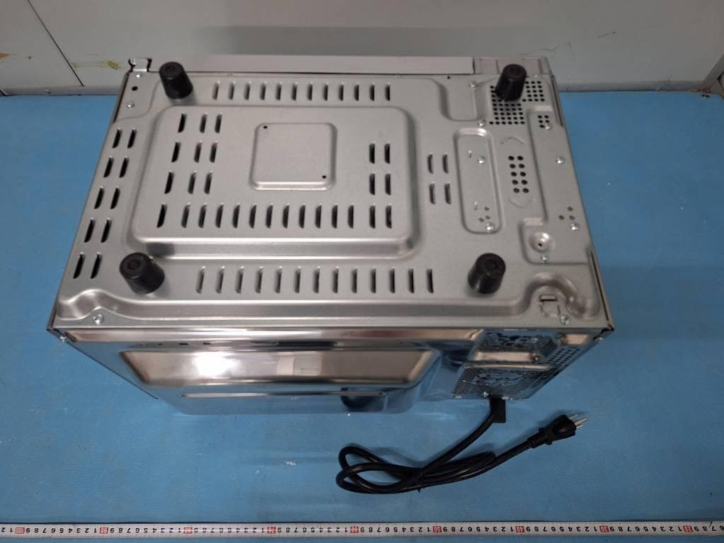 Microwave Oven - FCC ID YI4DWT25PXP25 - Zhongshan Donlim Weili Electrical Appliances Co., Ltd. (2)