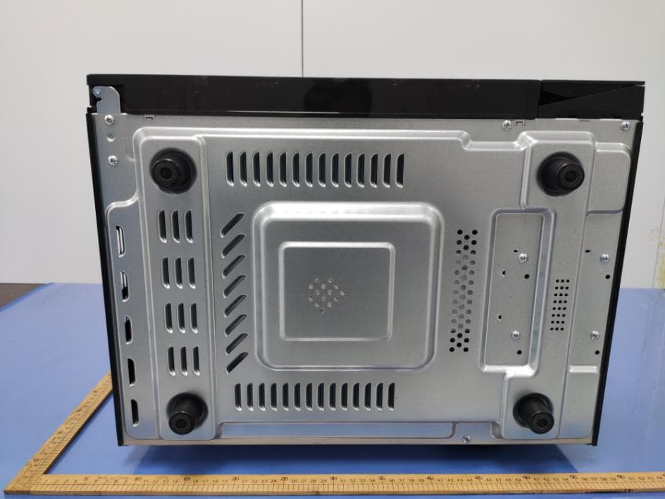 Microwave Oven - FCC ID YI4DWT30PXP24 - Guangdong Welly Electrical Appliances Co., Ltd