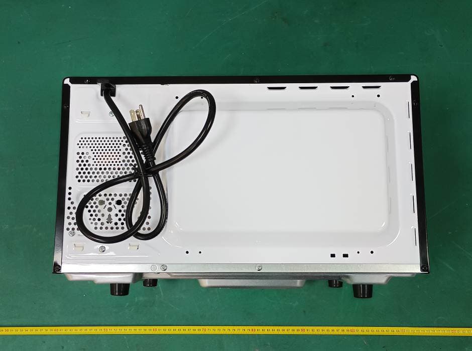 Microwave Oven - FCC ID YI4DWT30PXP68 - Guangdong Welly Electrical Appliances Co., Ltd (3)