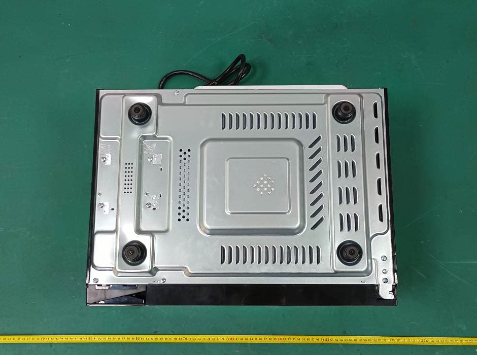 Microwave Oven - FCC ID YI4DWT30PXP68 - Guangdong Welly Electrical Appliances Co., Ltd
