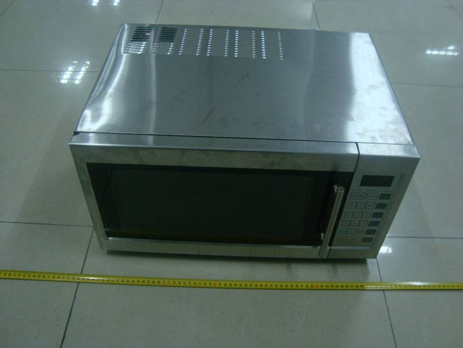 Microwave Oven - FCC ID YI4DWXB283T - Zhongshan Donlim Weili Electrical Appliances Co., Ltd. (3)
