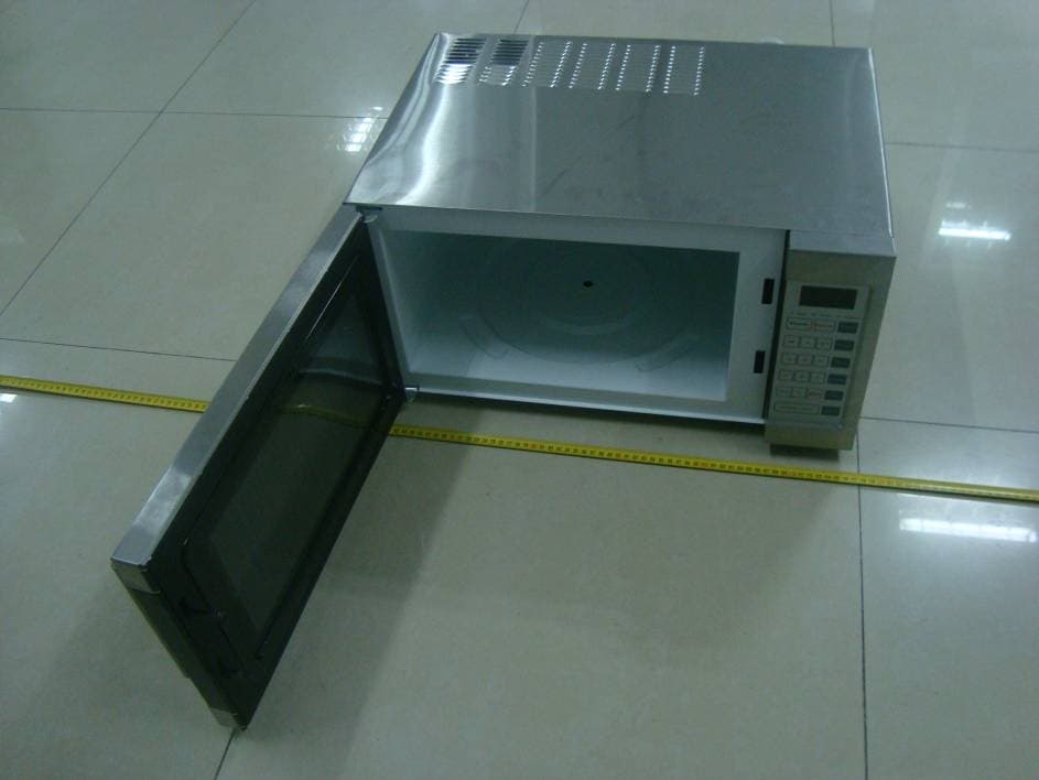 Microwave Oven - FCC ID YI4DWXB283T - Zhongshan Donlim Weili Electrical Appliances Co., Ltd. (4)
