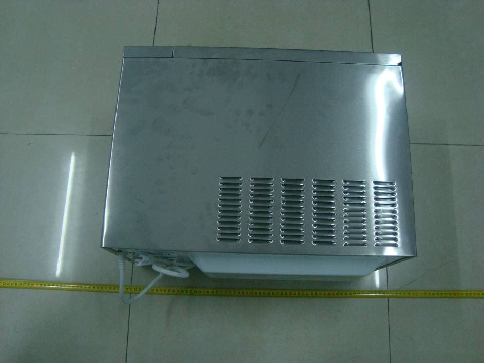Microwave Oven - FCC ID YI4DWXB283T - Zhongshan Donlim Weili Electrical Appliances Co., Ltd. (2)