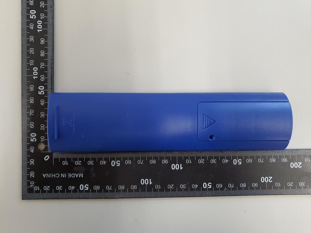 433MHz Remote control - FCC ID YI5HRC540ATT02 - Celadon, Inc. (3)