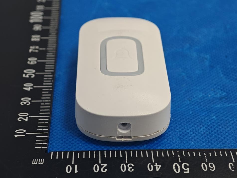 Wireless doorbell (transmitter) - FCC ID YI6-RL-38TX - GUANGDONG ROULE ELECTRONICS CO., LTD (4)