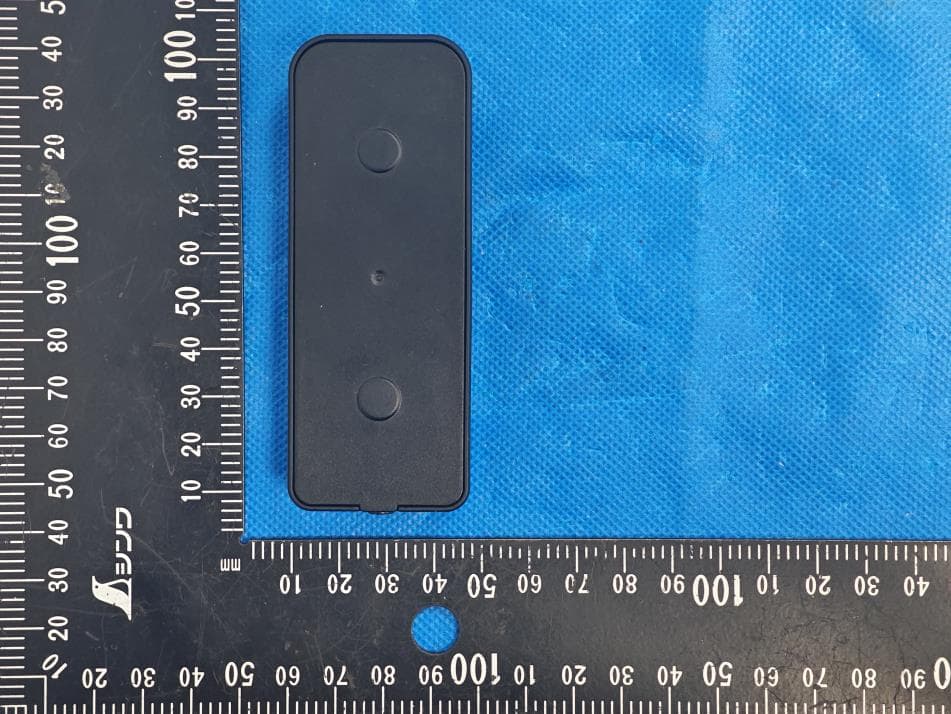 Wireless doorbell (transmitter) - FCC ID YI6-RL22TX - GUANGDONG ROULE ELECTRONICS CO., LTD (2)
