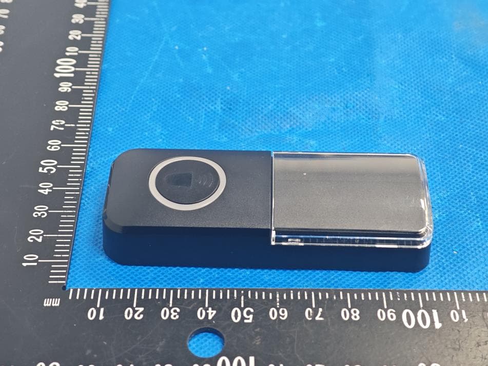 Wireless doorbell (transmitter) - FCC ID YI6-RL22TX - GUANGDONG ROULE ELECTRONICS CO., LTD (3)