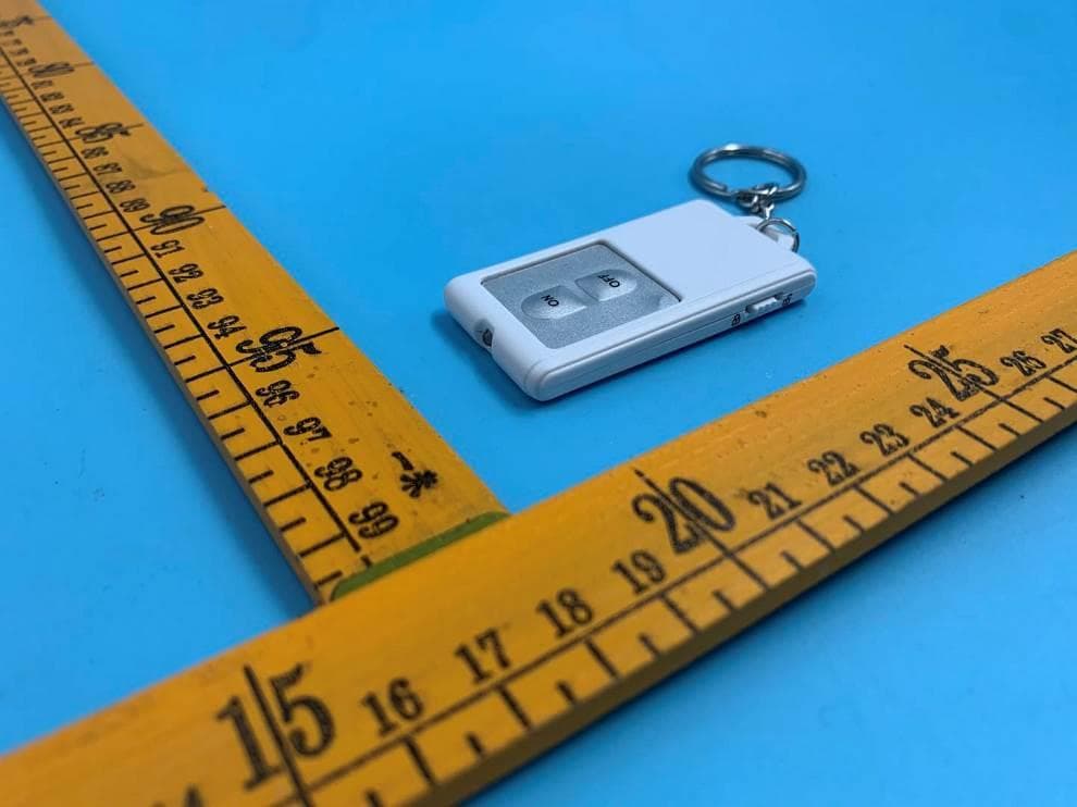 REMOTE CONTROL - FCC ID YI6RL-10A - GUANGDONG ROULE ELECTRONICS CO., LTD (4)
