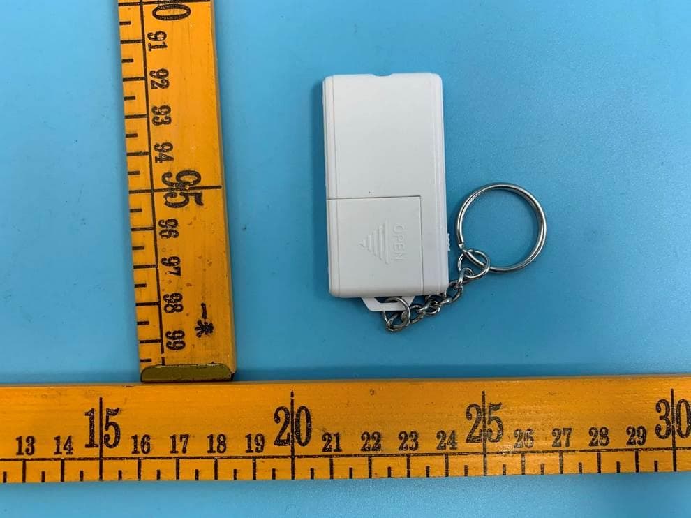 REMOTE CONTROL - FCC ID YI6RL-10A - GUANGDONG ROULE ELECTRONICS CO., LTD (2)