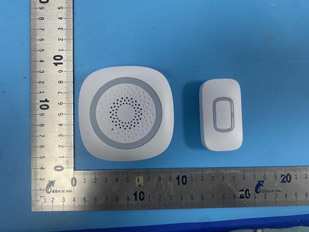 Wireless Remote Control Doorbell - FCC ID YI6RL-33TX - GUANGDONG ROULE ELECTRONICS CO., LTD (3)