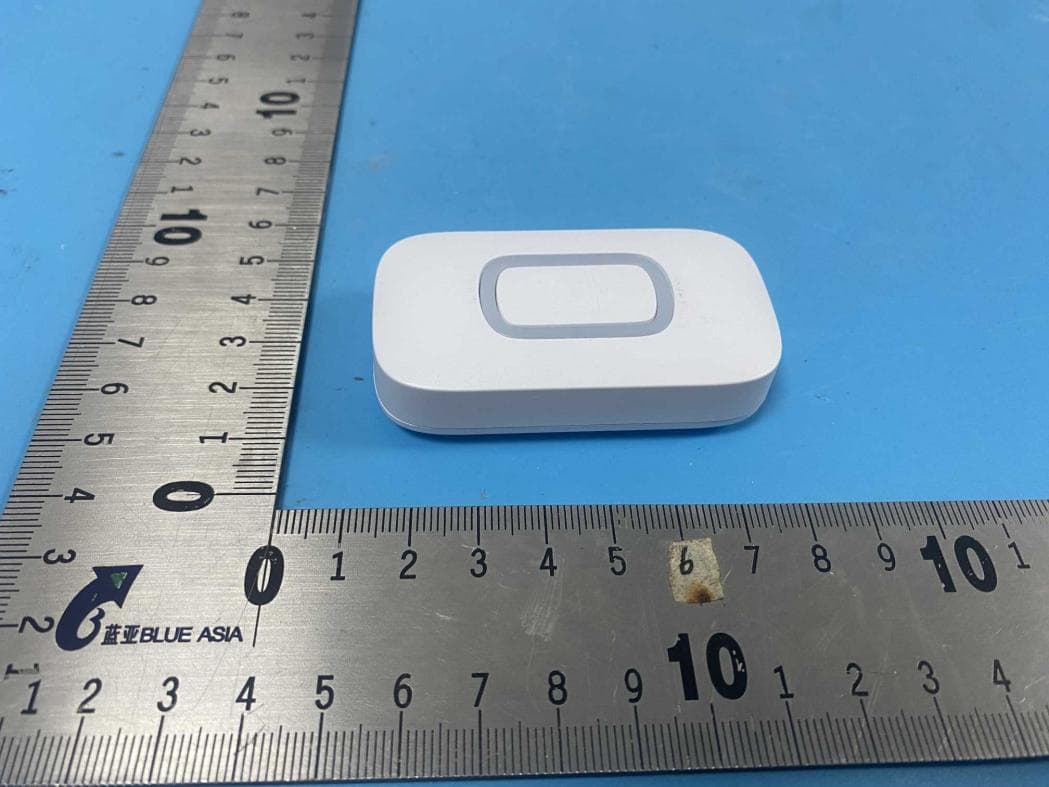 Wireless Remote Control Doorbell - FCC ID YI6RL-33TX - GUANGDONG ROULE ELECTRONICS CO., LTD (2)