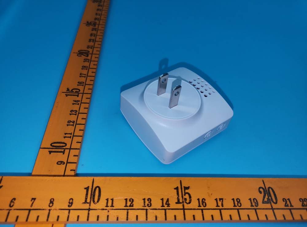 Wireless Remote Control Doorbell - FCC ID YI6RL-3881 - GUANGDONG ROULE ELECTRONICS CO., LTD (3)
