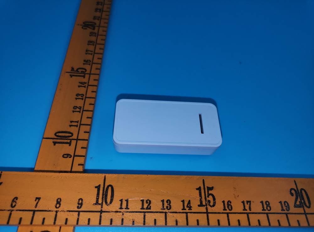 Wireless Remote Control Doorbell - FCC ID YI6RL-3881 - GUANGDONG ROULE ELECTRONICS CO., LTD (5)