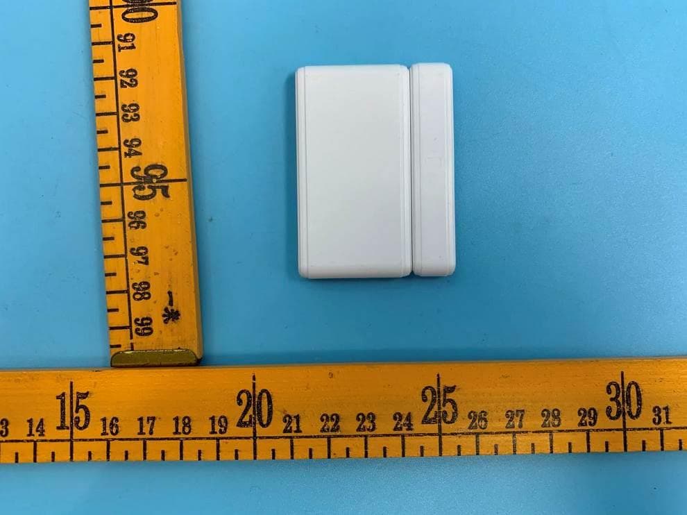 DOOR MAGNETIC SENSOR - FCC ID YI6RL-40 - GUANGDONG ROULE ELECTRONICS CO., LTD (2)