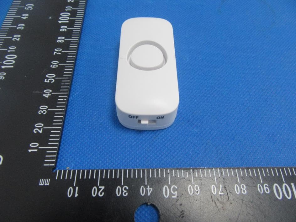 Wireless door magnetic doorbell - FCC ID YI6RL-9805TX - GUANGDONG ROULE ELECTRONICS CO., LTD (4)