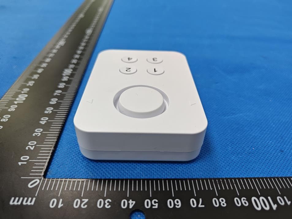 Wi-Fi Keypad Controlled Door Alarm Sensor - FCC ID YI6RL-WD02A - GUANGDONG ROULE ELECTRONICS CO., LTD (4)