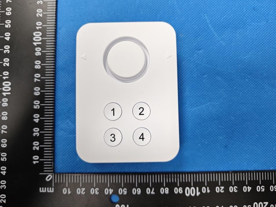 Wi-Fi Keypad Controlled Door Alarm Sensor - FCC ID YI6RL-WD02A - GUANGDONG ROULE ELECTRONICS CO., LTD (3)