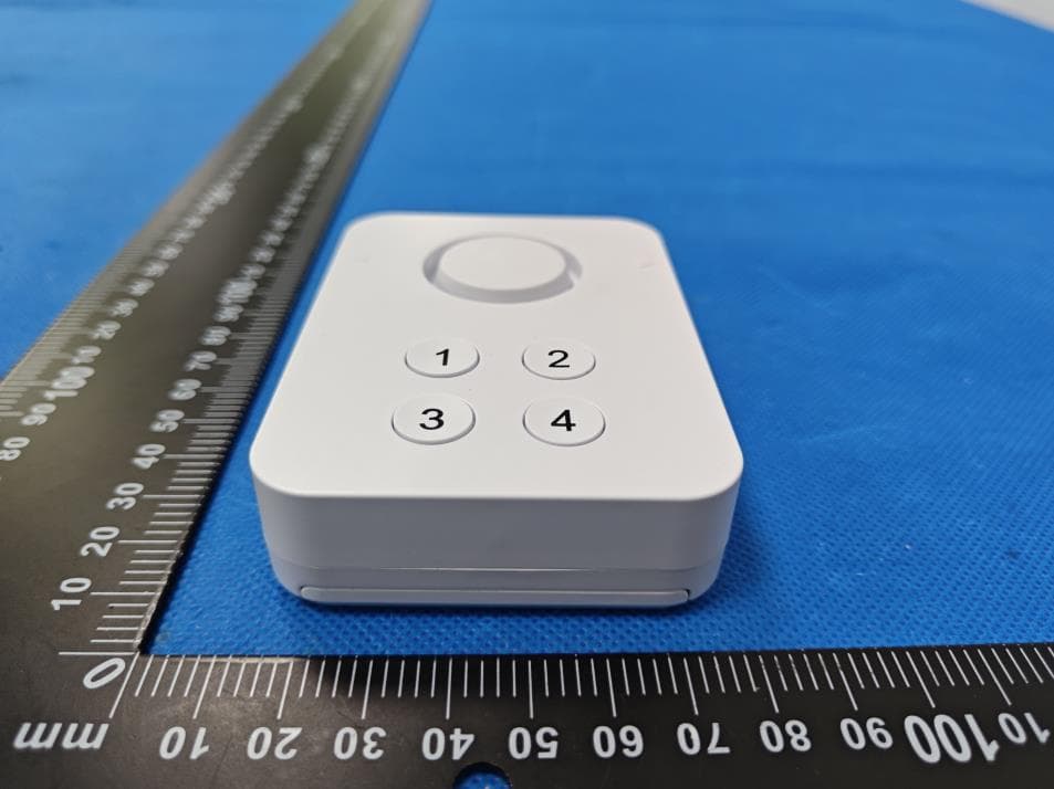 Wi-Fi Keypad Controlled Door Alarm Sensor - FCC ID YI6RL-WD02A - GUANGDONG ROULE ELECTRONICS CO., LTD (5)