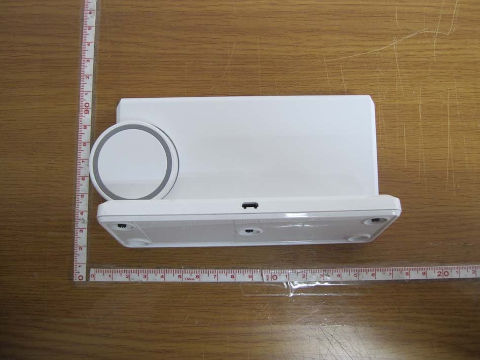 Color In-home Display - FCC ID YI7IHD2E100T0W - eZEX Corporation