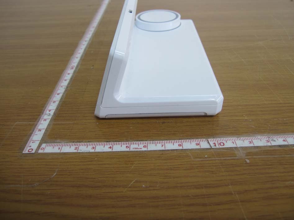 Color In-home Display - FCC ID YI7IHD2E100T0W - eZEX Corporation (5)